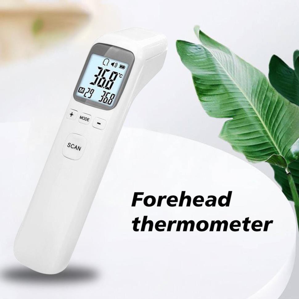 Nhiệt kế hồng ngoại đo trán đo tai Infrared Thermometer