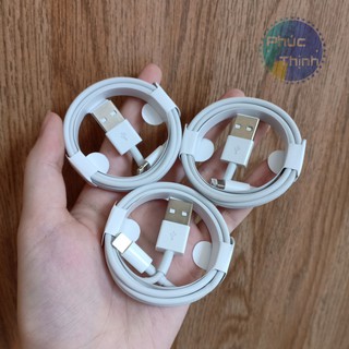 CÁP IPHONE LIGHTNING CAO CẤP  - Bảo hành 1 tháng LỖI LÀ ĐỔI