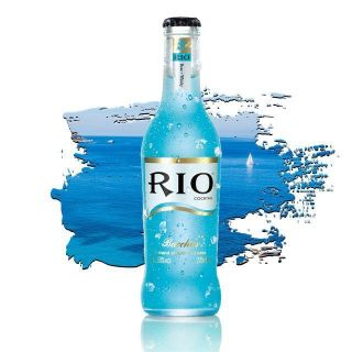 Combo Cocktail hoa quả Riox 6 chai