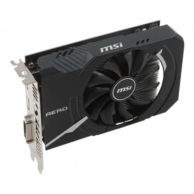 Card Đồ Họa AMD RX550 2GB GDDR5 | BigBuy360 - bigbuy360.vn