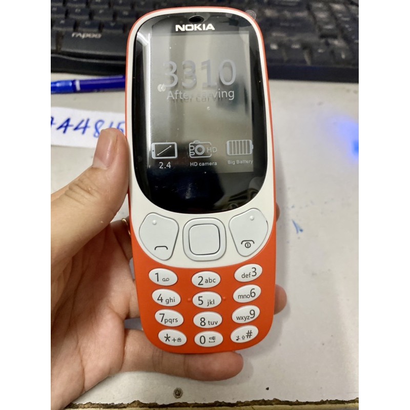 ĐIỆN THOẠI 3310 2 SIM 2 SÓNG FULLBOX