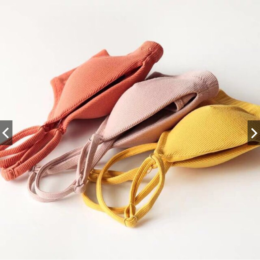 Áo Bra gân nhiều màu cực đẹp MS348 | BigBuy360 - bigbuy360.vn