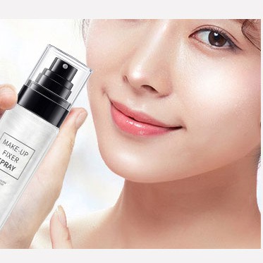 Xịt Khoá Nền Giữ Lớp Trang Điểm Makeup Fixer Spray Nội Địa Trung