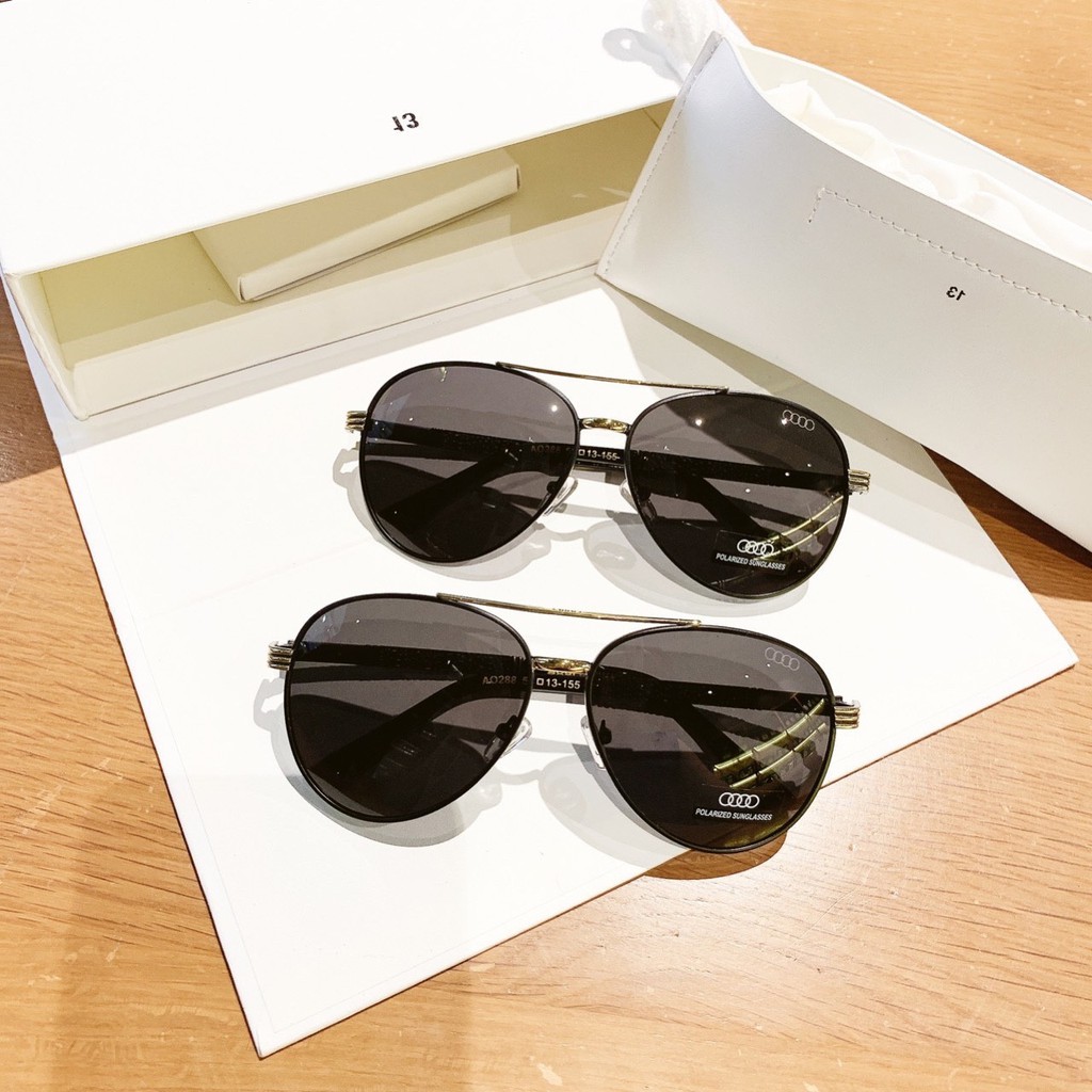 [Mã FAGOGO giảm 12% đơn 99K] Mắt kính thời trang cao cấp A23 UV 💎 FREESHIP 💎 chống tia UV, phân cực | BigBuy360 - bigbuy360.vn