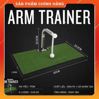 Thảm swing golf 360 độ pgm- giá tốt