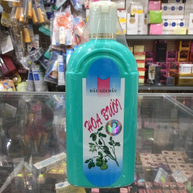 Dầu gội hoa bưởi Thorakao 500ml