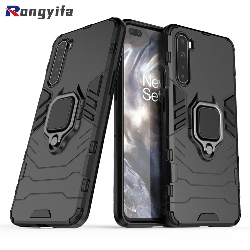 Ốp Lưng Bảo Vệ Kèm Nhẫn Đỡ Điện Thoại Cho Oneplus Nord 8t 8 Pro 7 Pro 7t 7 6t 7 Pro One Plus 1 + Nora 8t 8 Pro 7 Pro 7t 7 6t 7 Pro