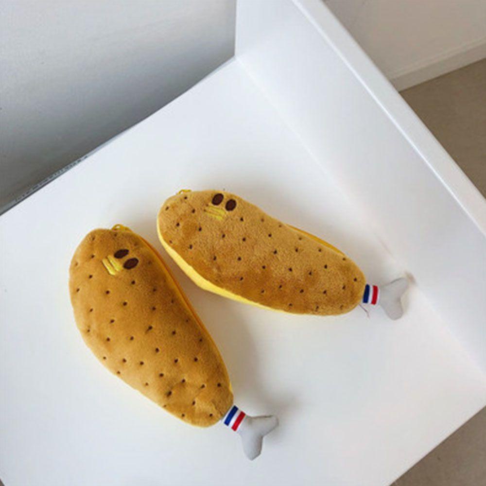 Ví Đựng Bút Bằng Lông Nhung Sức Chứa Lớn