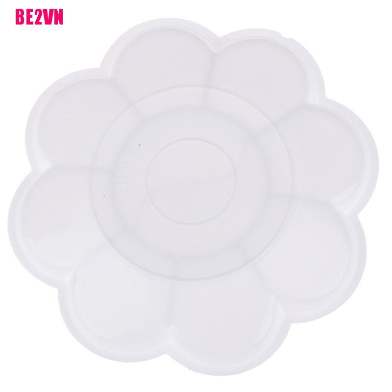 Khay Pha Màu Nước Bằng Nhựa 2 Ngăn | BigBuy360 - bigbuy360.vn