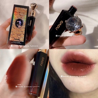 Son Kem Lì Mịn NOVO Kim Cương Velvet Lip Glaze
