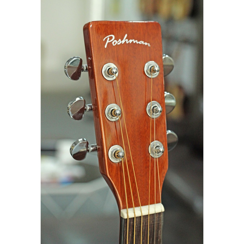 Đàn Guitar Acoustic Poshman N10AC