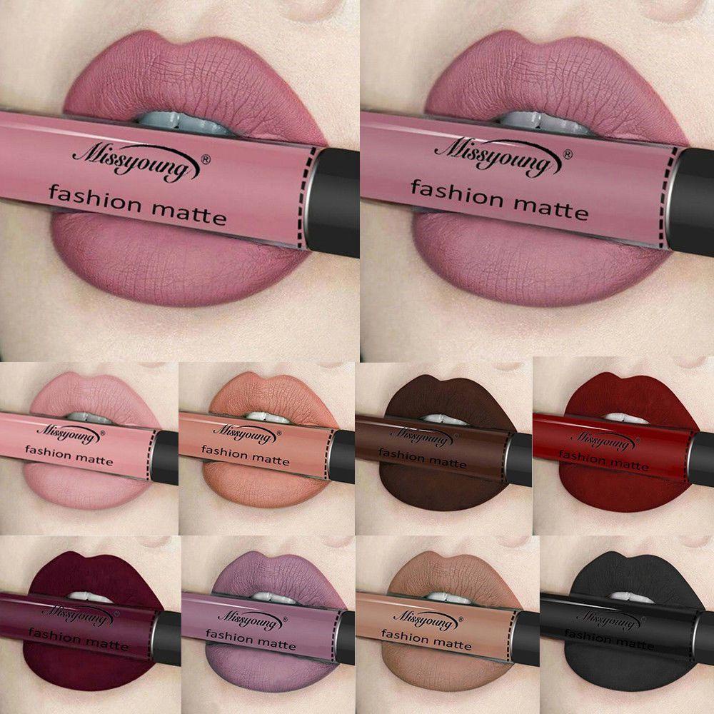 JUNE Son Kem Lì Lâu Trôi Màu Sắc Hợp Thời Trang