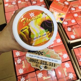 KEM MASSAGE TAN MỠ ỚT GỪNG