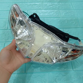 Cụm đèn pha xe JUPITER MX bóng thường Full bóng - B424