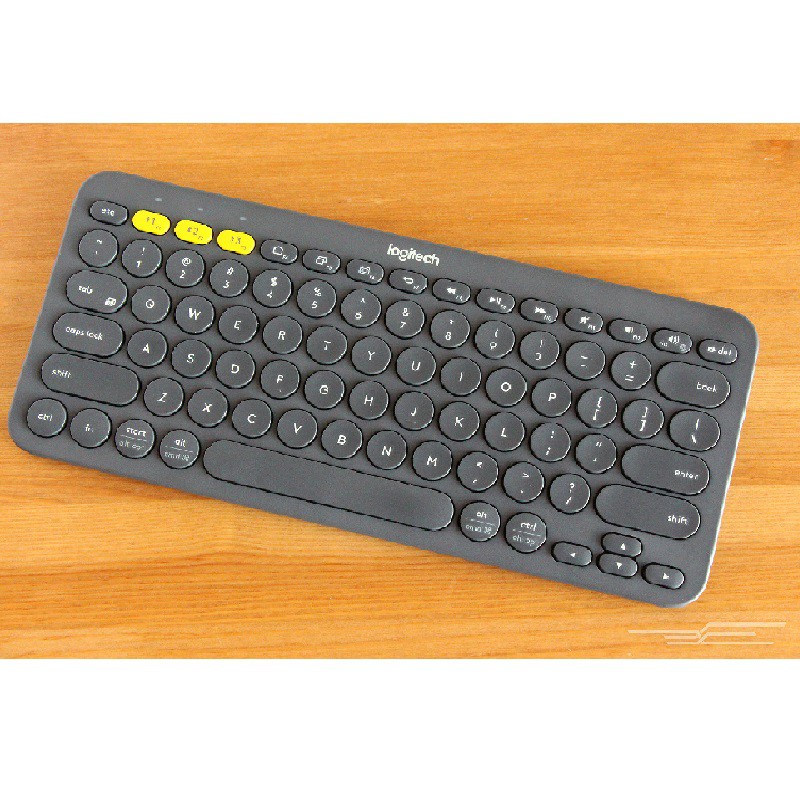 Bàn phím Bluetooth Logitech K380 Multi-Device - Hàng chính hãng