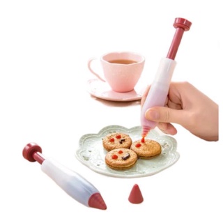 Bút Viết Cây viết Chữ Trang Trí Bánh Kem Bánh sinh nhật và Socola