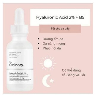 serum Hyaluronic Acid 2% + B5
