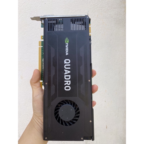(Không lên hình )Card đồ hoạ Nvidia Quadro K620 2GB GDDR3 128Bit, Quadro K620, K620 | BigBuy360 - bigbuy360.vn