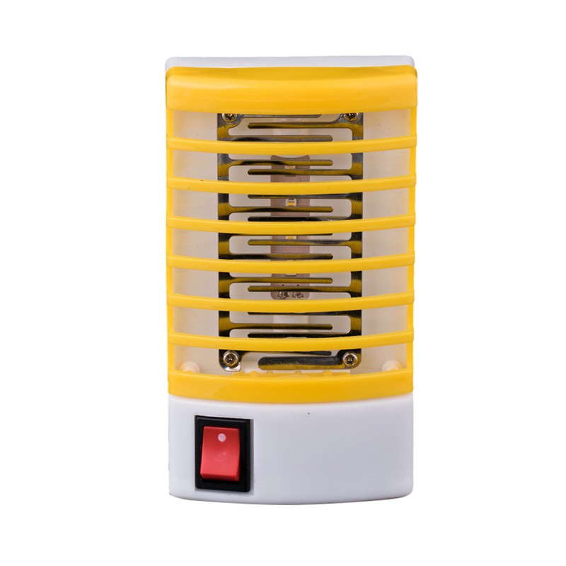 【New】 1PCS Mini Night Light Mosquito Repellent Light LED No radiation repellent electronic trap 【ziyi】