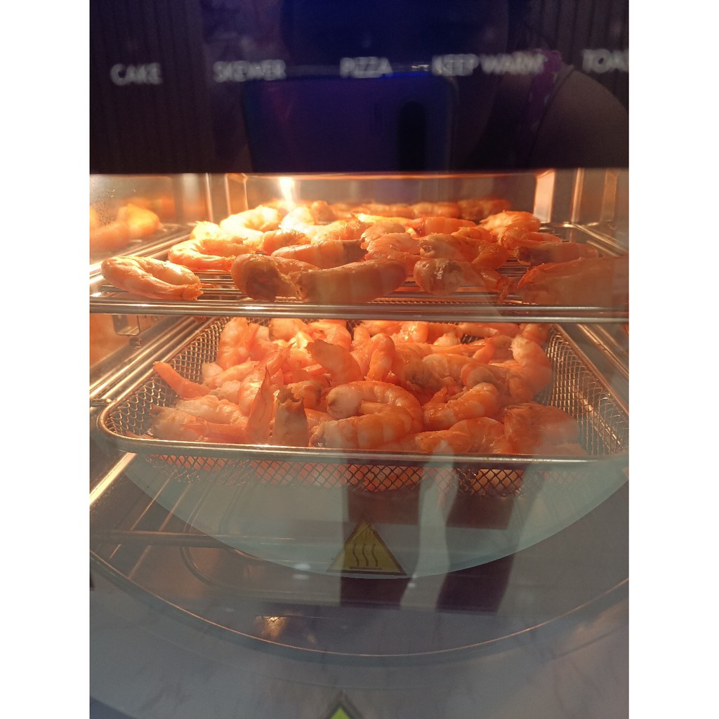 Nồi chiên không dầu Klarstein 14L