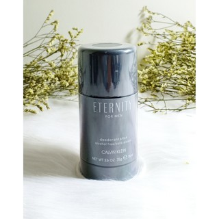 Lăn khử mùi nam Calvin klein Eternity 75 ml