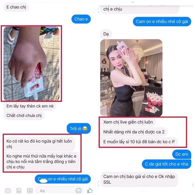 Ủ Tắm trắng khô Đông Trùng Cát Slim Fit Chính hãng 100% | BigBuy360 - bigbuy360.vn