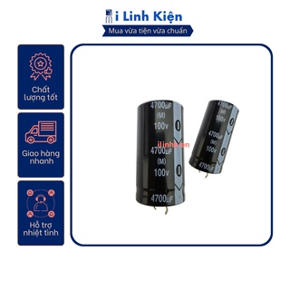 Tụ hóa 100V 4700uF-10000uF