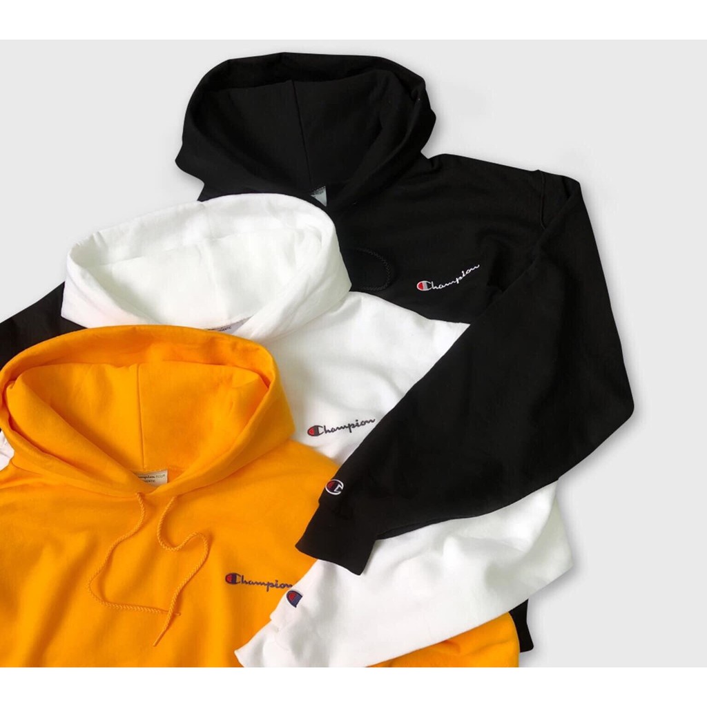 [ SẴN TPHCM ] Áo Champion HOODIE ECO Chính Hãng - AUTHENTIC 100% SHIPPED USA