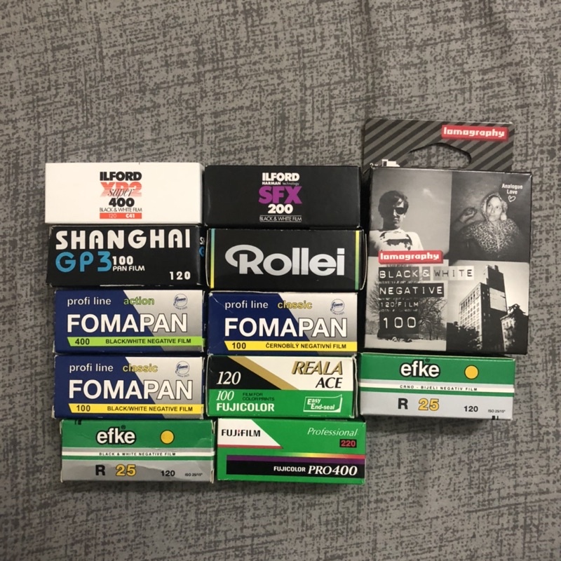 Film 120 outdate