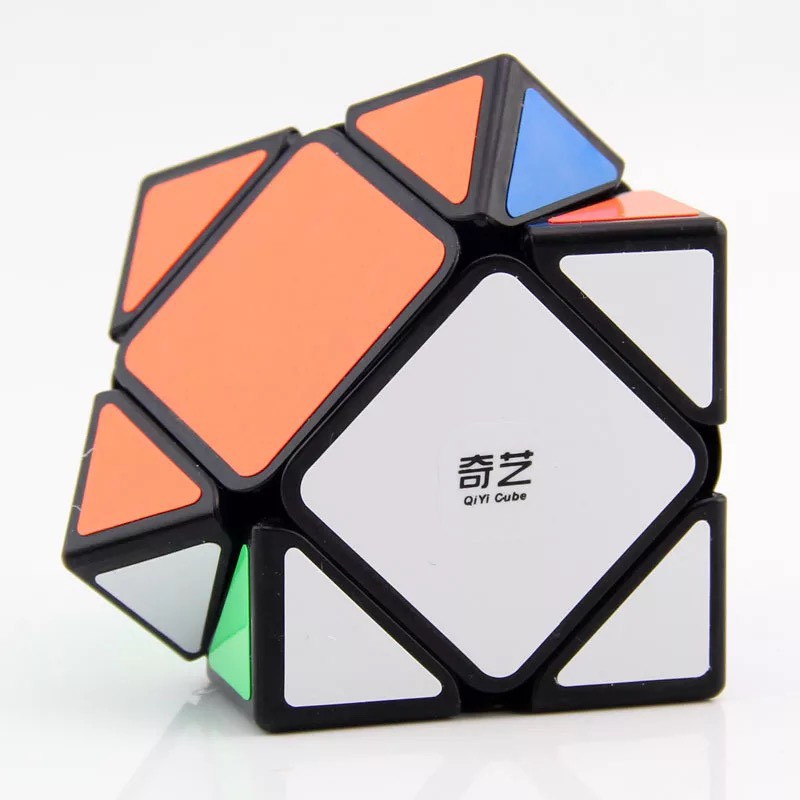 Rubik Biến Thể Skewb Qiyi QYSD Rubik QiCheng Skewb