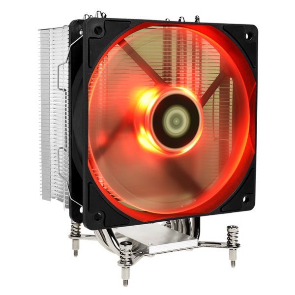 QUẠT - TẢN NHIỆT KHÍ CPU ID-COOLING SE-214i Led RGB Hỗ trợ socket 1151/1150/1155/1156/1200