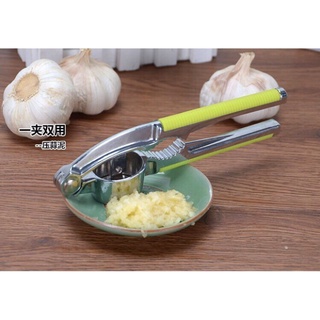 Kẹp tỏi 100% inox 3 in 1 hàng loại 1