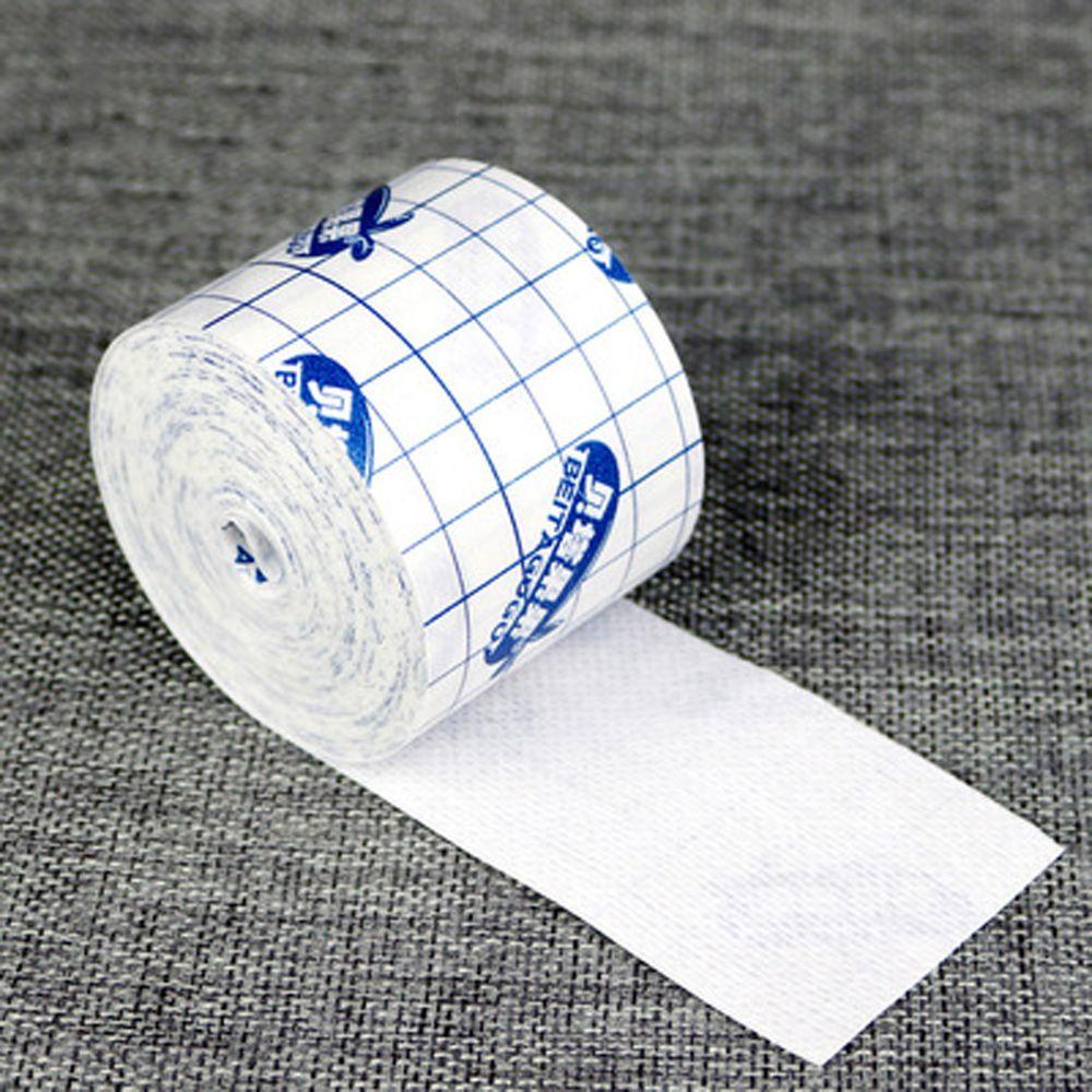 Cuộn Băng Keo Vải Không Dệt Thoáng Khí 10m Dùng Để Cố Định Vết Thương Trên Da