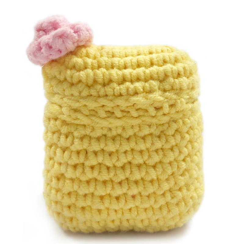 Vỏ Bọc Bảo Vệ Hộp Sạc Tai Nghe Chống Bụi Chống Trầy Giặt Được