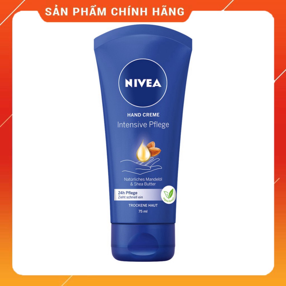 Kem dưỡng da tay Nivea 100ML của Đức- New 2020