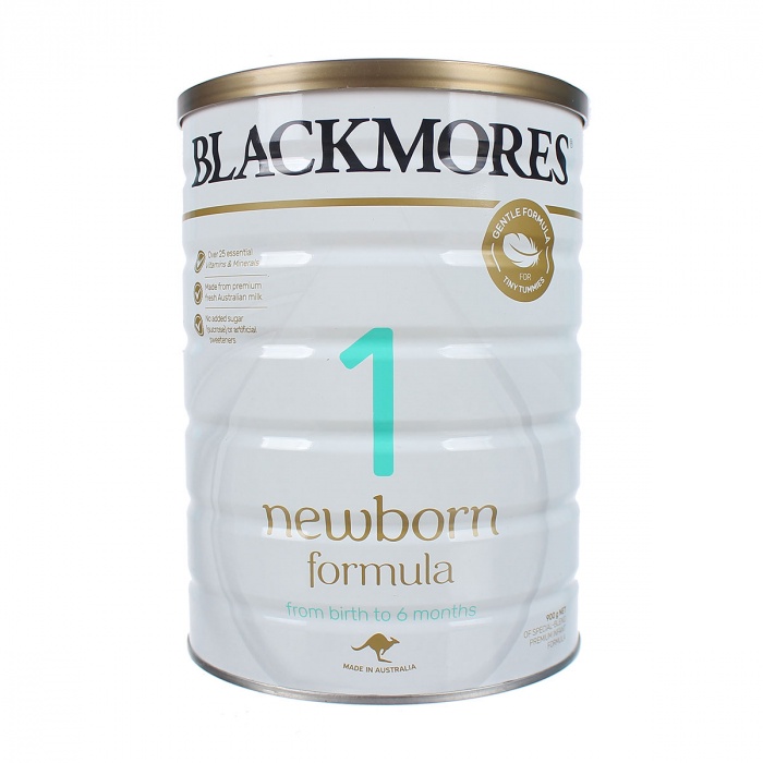 Sữa bột Blackmores Úc 900gr số 1/2/3