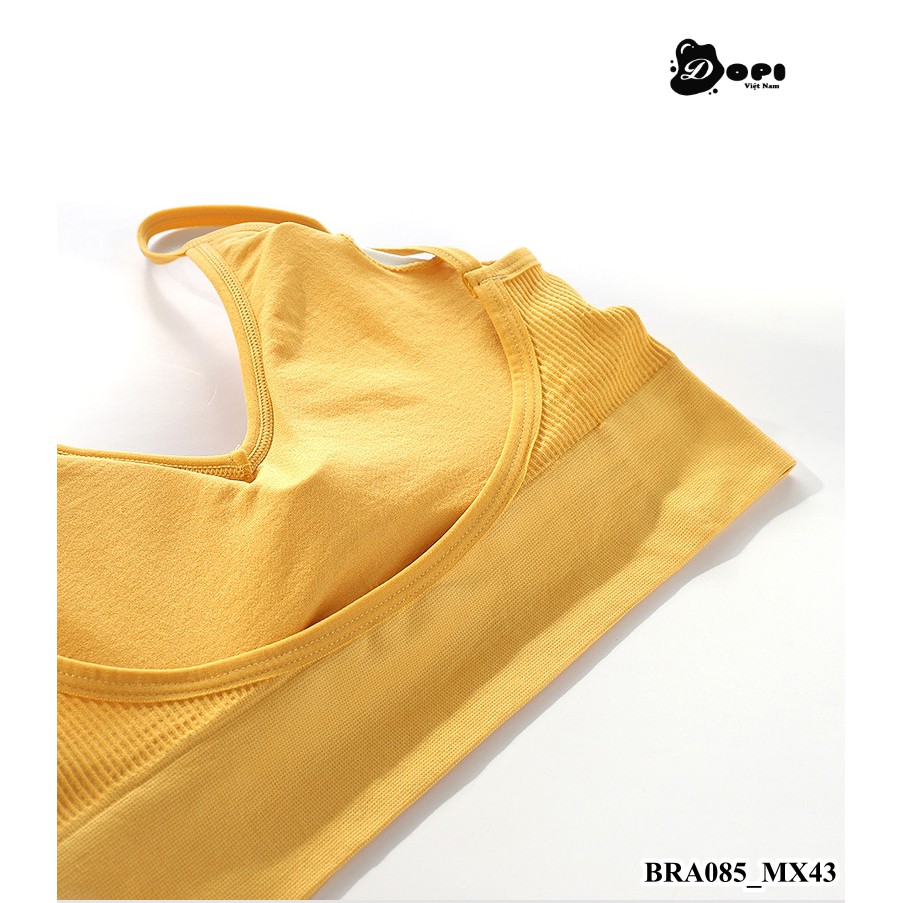 (MX43) Áo bralette áo bra hở lưng chữ U áo lót ngực thể thao KASHALI
