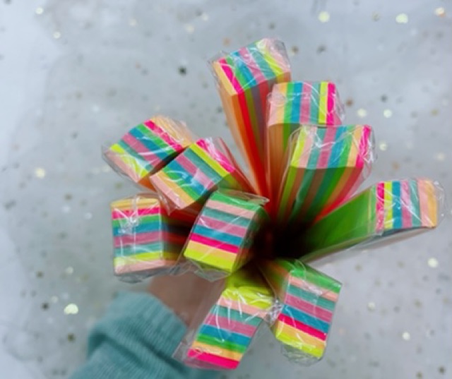 80-120 giấy gấp sao hoạ tiết sakura, cỏ bốn lá, hoa anh đào, cung hoàng đạo, không hình