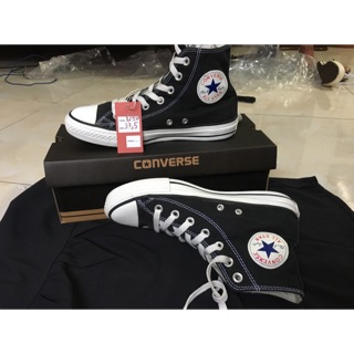 Giày converse real 2hand chính hãng
