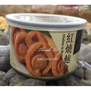 Bào Ngư Lon Ăn Liền