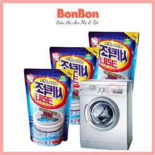 Bột Tẩy Vệ Sinh Lồng Máy Giặt Siêu Sạch
