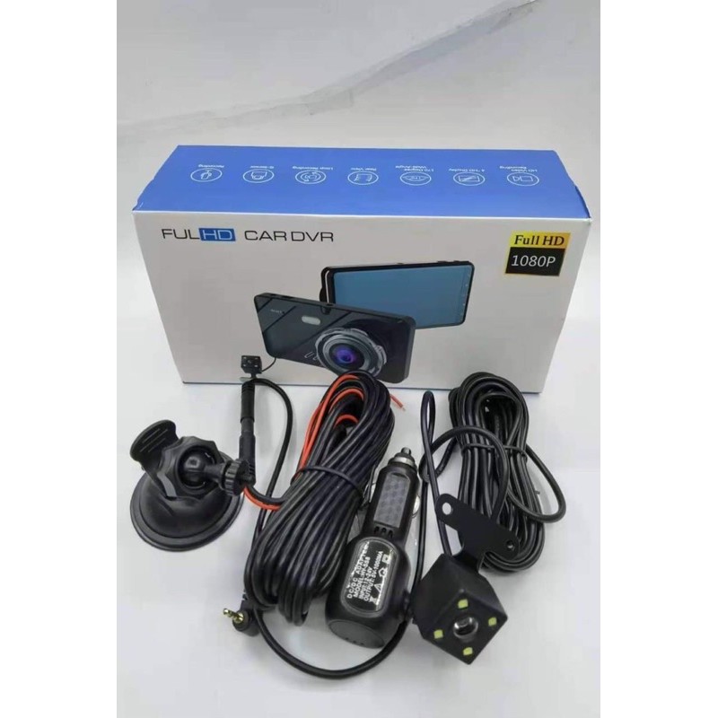 [All]Camera Hành Trình CarDVR T7, full HD 1080p, hỗ trợ quay đêm Night Vision | BigBuy360 - bigbuy360.vn