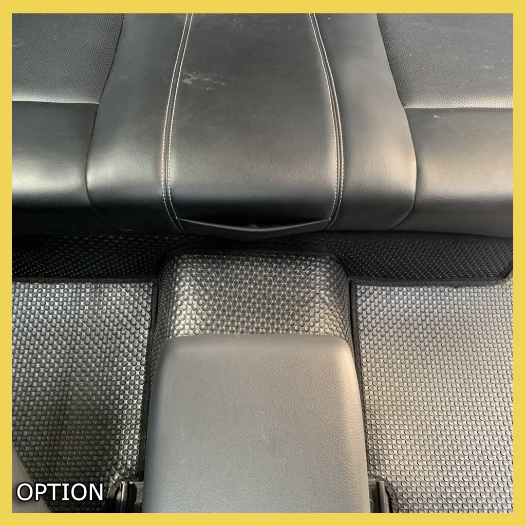 Thảm lót sàn ô tô Kata cho xe Ford Ranger- cao cấp - không mùi - không ẩm mốc - dễ vệ sinh