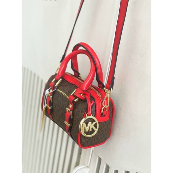 Túi trống Mk mini đeo chéo đẹp