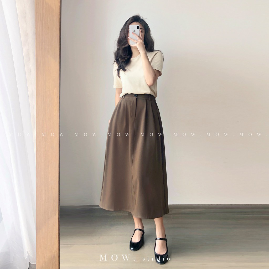 Chân váy Karmen ( Karmen skirt ) made by Mow studio | BigBuy360 - bigbuy360.vn
