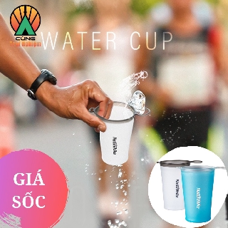 CỐC MỀM UỐNG NƯỚC KHÁNG KHUẨN GẤP GỌN NATUREHIKE NH20SJ020