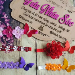 Freeship 99k toàn quốc_,Băng đô handmade