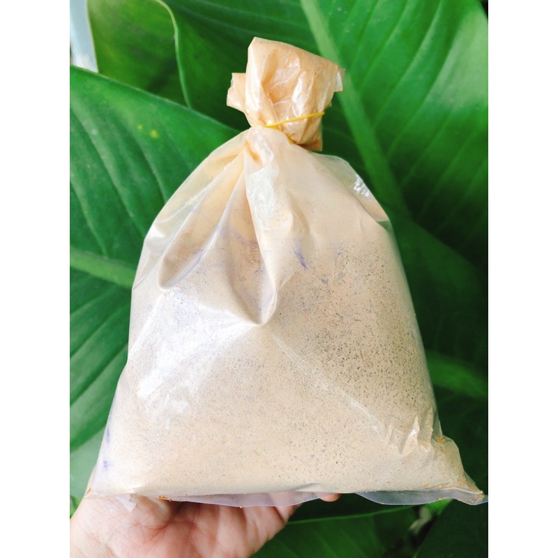 1kg Muối nhuyễn tây ninh, muối nhuyễn loại 1, ít cay vị ngọt, giá tận xưởng