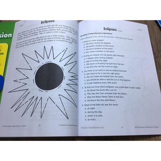 [Xả Kho!] Đọc hiểu - READING COMPREHENSION GrK-6 - 7q
