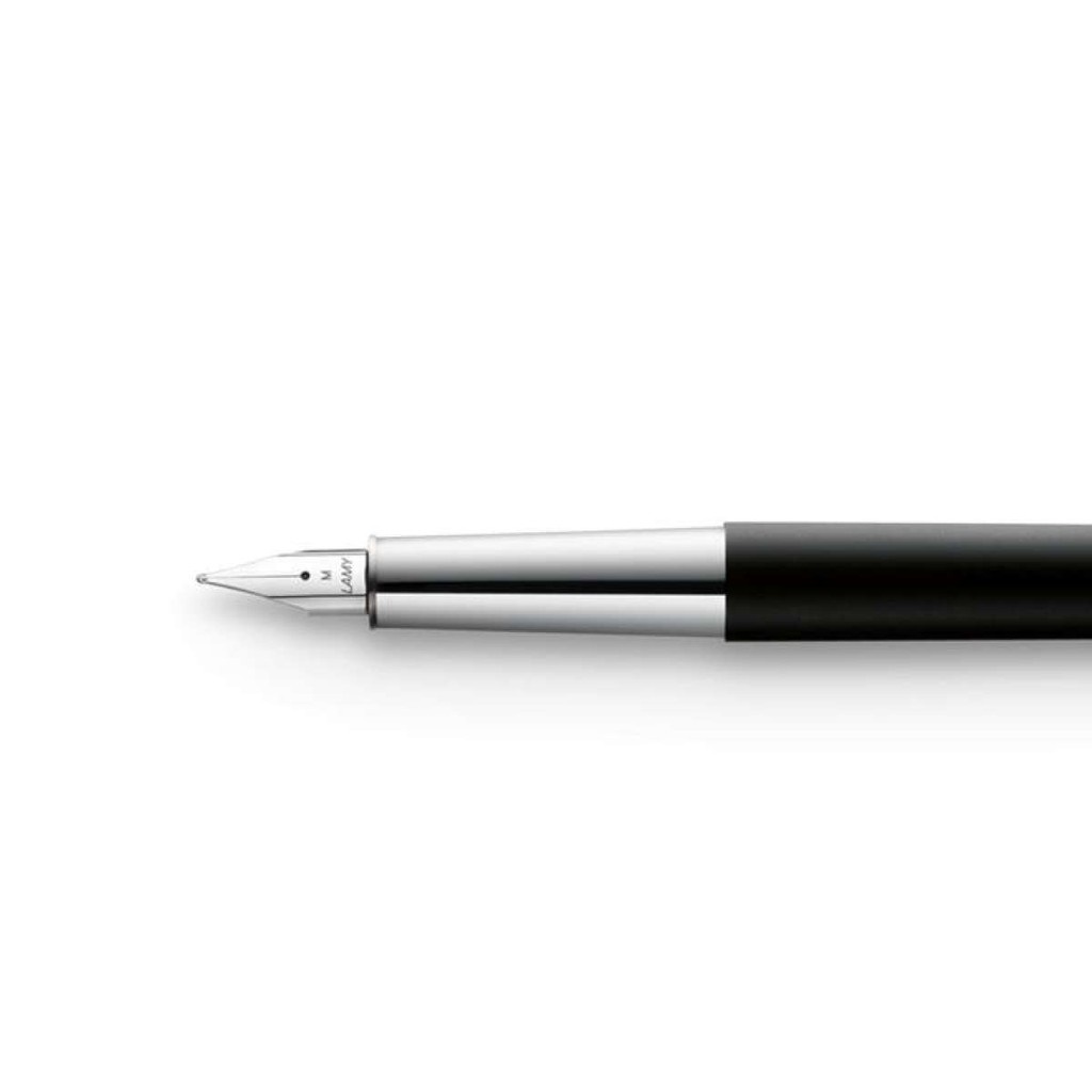 Bút máy cao cấp LAMY scala màu Piano Black (079)